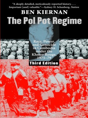 cover image of The Pol Pot Regime ... 1975-79